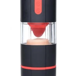 LoveBotz Penis Pleasure Flicking Tongue Masturbator