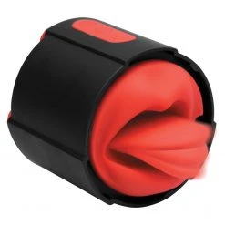 LoveBotz Penis Pleasure Flicking Tongue Masturbator