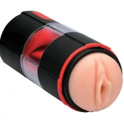 LoveBotz Penis Pleasure Flicking Tongue Masturbator