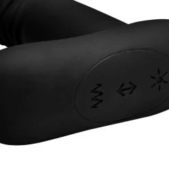 Under Control Silicone Thrusting Anal Plug With Remote Control 13 Under Control Silicone Thrusting Anal Plug With Remote Control