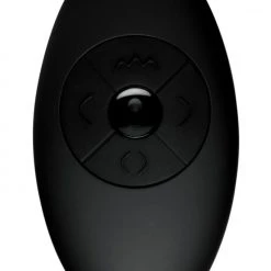 Thunderplugs Silicone Vibrating And Squirming Plug With Remote Control