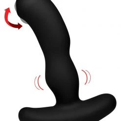 Prostatic Play Pro-Digger 7X Silicone Stimulating Beaded P-Spot Vibe