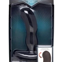 Prostatic Play Pro-Digger 7X Silicone Stimulating Beaded P-Spot Vibe 9 Prostatic Play Pro-Digger 7X Silicone Stimulating Beaded P-Spot Vibe