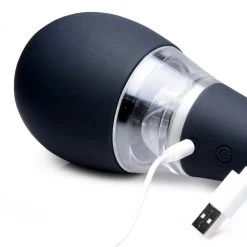 CleanStream BDSM Electric Auto-Spray Enema Bulb