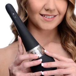 CleanStream BDSM Electric Auto-Spray Enema Bulb