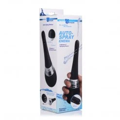 CleanStream BDSM Electric Auto-Spray Enema Bulb