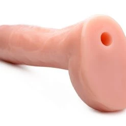 LoveBotz 10 Inch Cock Lock Dildo With Balls Dildos & Strap-Ons