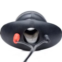 Zeus Electrosex BDSM E-Stim Hollow Butt Plug