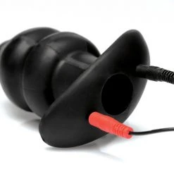 Zeus Electrosex BDSM E-Stim Hollow Butt Plug