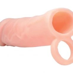 Size Matters 2 Inch Silicone Penis Extension
