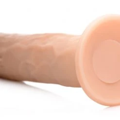 Thump It Kinetic Thumping 7X Remote Control Dildo - Small Dildos & Strap-Ons