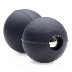 Master Series Sin Spheres Silicone Magnetic Balls BDSM