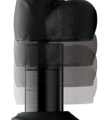 LoveBotz Mega-Pounder Hand-held Thrusting Silicone Dildo Dildos & Strap-Ons 9 LoveBotz Mega-Pounder Hand-held Thrusting Silicone Dildo Dildos & Strap-Ons