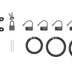 Mancage Silicone Chastity Cock Cage - Small