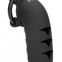 Mancage Silicone Chastity Cock Cage - Small