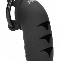 Mancage Silicone Chastity Cock Cage - Small