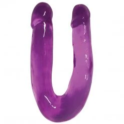 Lollicock Sweet Slim Stick Double Dildo - Dildos & Strap-Ons
