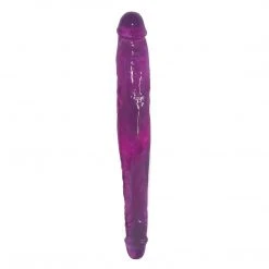 Lollicock Sweet Slim Stick Double Dildo - Dildos & Strap-Ons