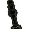Electroshock BDSM Ribbed Butt Plug E-Stimulation