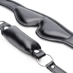 STRICT Padded Blindfold And Gag Set