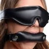 STRICT Padded Blindfold And Gag Set