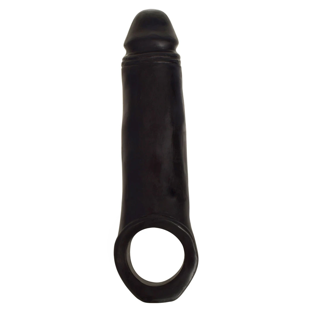 Jock 2 Inch Penis Enhancer With Ball Strap - 8 Jock 2 Inch Penis Enhancer With Ball Strap -
