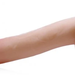 TrueTouch Slim SkinTech Realistic 7 Inch Dildo With Balls