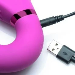 Strap U Worlds First Remote Control Inflatable Vibrating Silicone Ergo Fit Strapless Strap-On