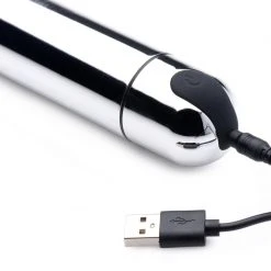 Master Series Thunder Bullet XL Ultra Powered Rechargeable Vibe 8 Master Series Thunder Bullet XL Ultra Powered Rechargeable Vibe