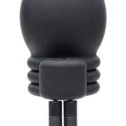 Zeus Electrosex Lightning Hood E-Stim Penis Head Teaser