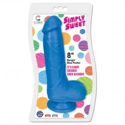 Simply Sweet Dildos & Strap-Ons 8 Inch Bangin Pecker Dildo - 11 Simply Sweet Dildos & Strap-Ons 8 Inch Bangin Pecker Dildo -