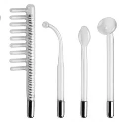 Zeus Electrosex 7 Piece Twilight Wand Accessory Kit