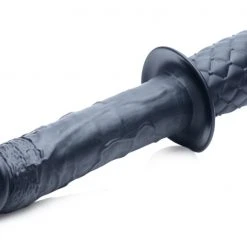 Ass Thumpers Vibrators Realistic 10X Silicone Vibrating Thruster