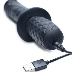 Ass Thumpers Vibrators Realistic 10X Silicone Vibrating Thruster