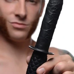 Ass Thumpers Vibrators Realistic 10X Silicone Vibrating Thruster