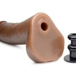 LoveBotz Dildos & Strap-Ons 8 Inch Cock Lock Dildo
