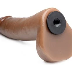 LoveBotz Dildos & Strap-Ons 8 Inch Cock Lock Dildo