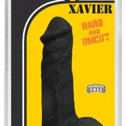 Rooster Xavier Hard And Uncut Dildo Dildos & Strap-Ons