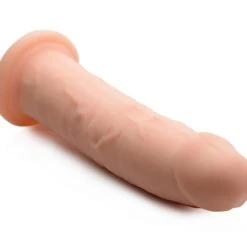 Fleshstixxx Dildos & Strap-Ons Silexpan Hypoallergenic Silicone Dildo With Balls - 8 Inch