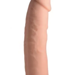 Fleshstixxx Dildos & Strap-Ons Silexpan Hypoallergenic Silicone Dildo With Balls - 8 Inch
