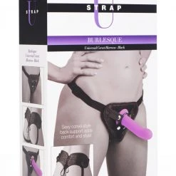 Strap U Burlesque Universal Corset Harness -