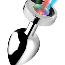 Booty Sparks Light Up Anal Plug - Small