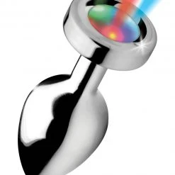 Booty Sparks Light Up Anal Plug - Small