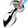 Booty Sparks Light Up Anal Plug - Small