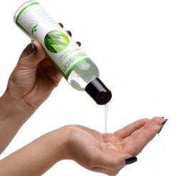 Passion Lubricants Essentials Natural Lubricant With Aloe Vera - 8oz