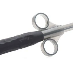 Master Series Jizz Shooter Silicone Dildo Lubricant Launcher Essentials