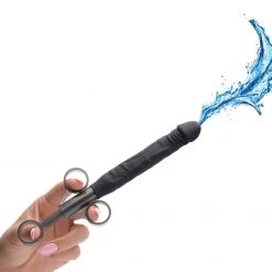 Master Series Jizz Shooter Silicone Dildo Lubricant Launcher Essentials