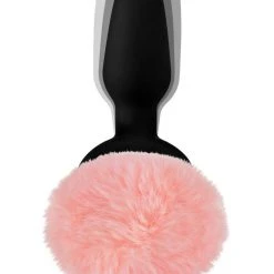 Tailz Remote Control Vibrating Bunny Tail Anal Plug