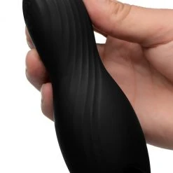 Trinity Vibes Penis Pleasure Vibrating Rechargeable Penis Pleaser