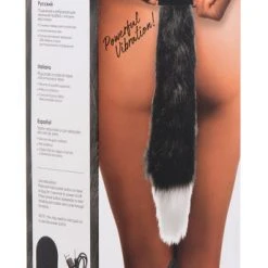 Tailz Remote Control Wagging Fox Tail Anal Plug
